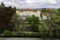 Brno | Nový plot kolem Botanické zahrady